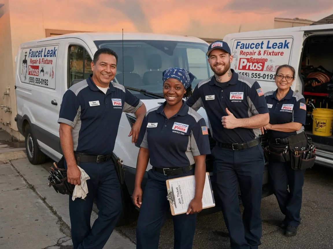 Faucet Repair company in New Market, MD