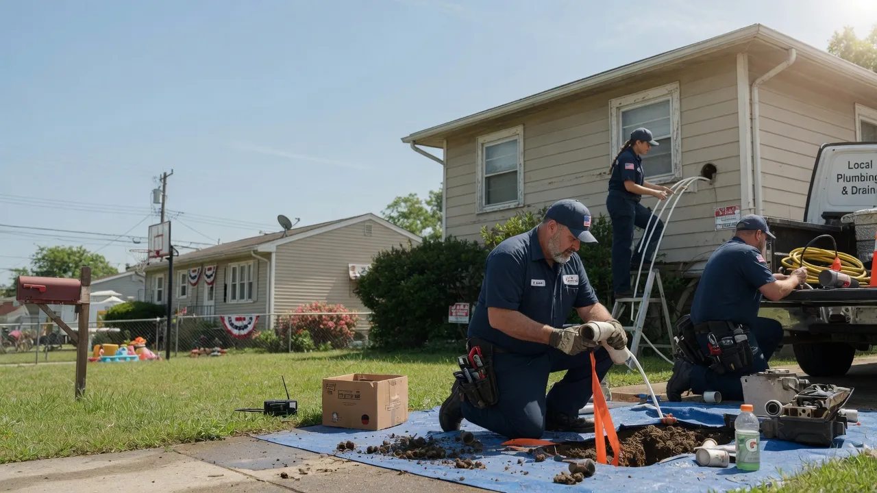 Faucet Repair in New Market, MD near me